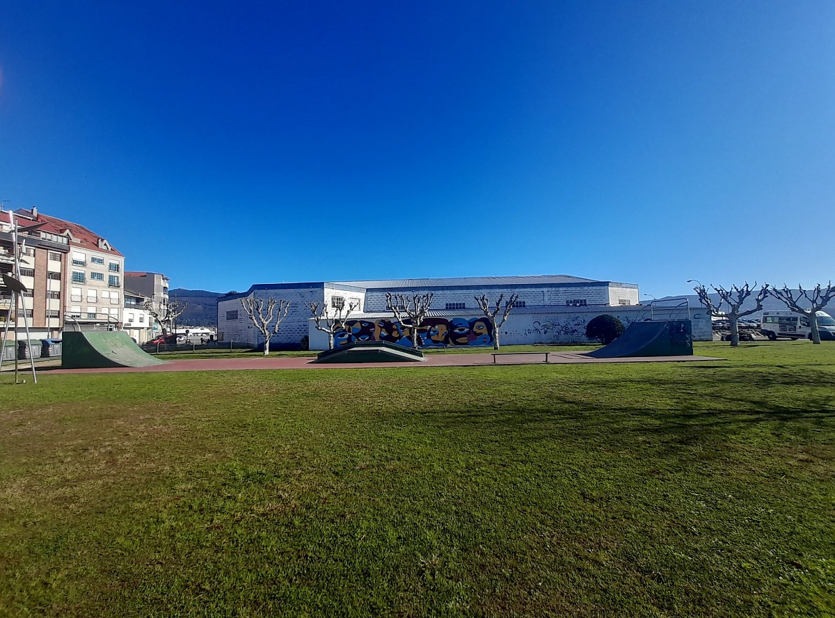 Moaña skatepark